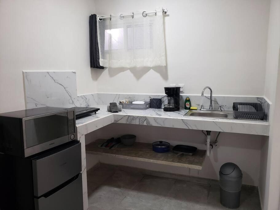 Casa Aura - Center With Kitchen 1st Floor * Isla Mujeres