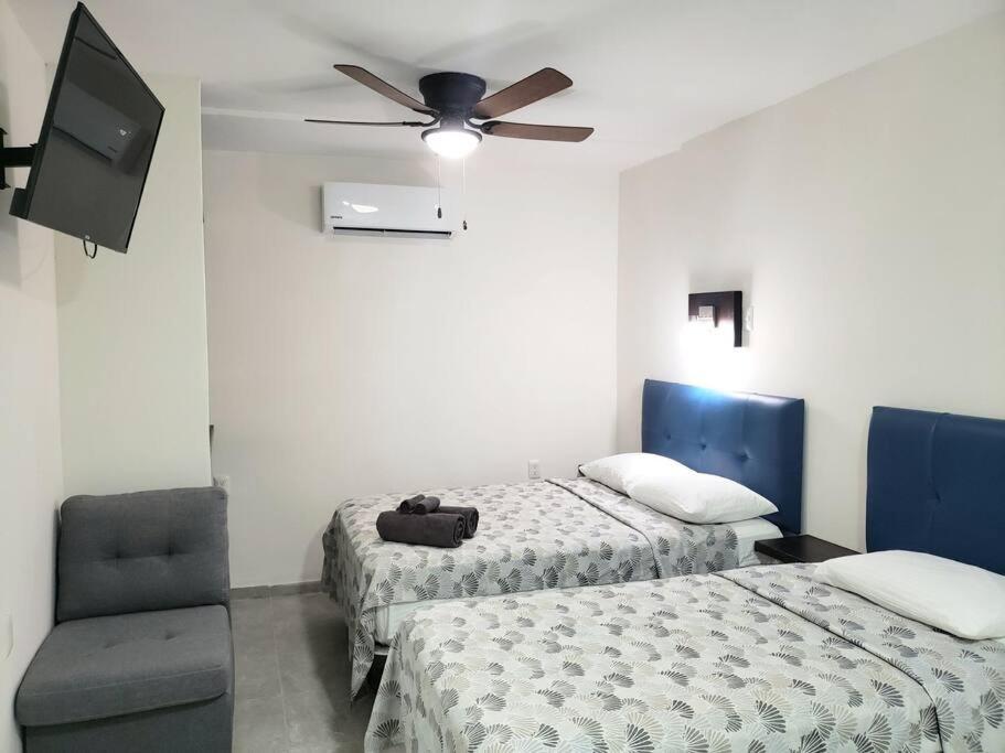 Casa Aura - Center With Kitchen 1st Floor Apartamento