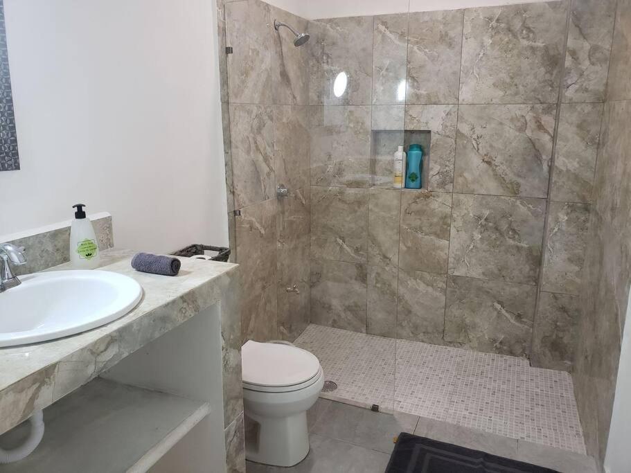 Casa Aura - Center With Kitchen 1st Floor Apartamento Isla Mujeres