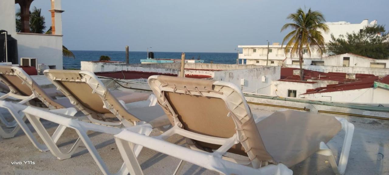 Casa Aura - Center With Kitchen 1st Floor Isla Mujeres
