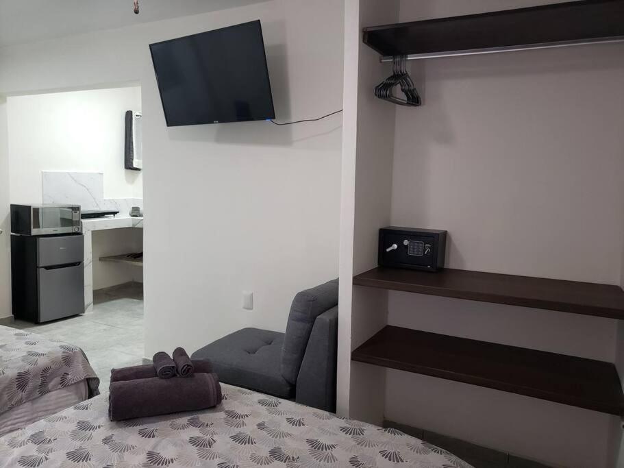 Apartamento Casa Aura - Center With Kitchen 1st Floor